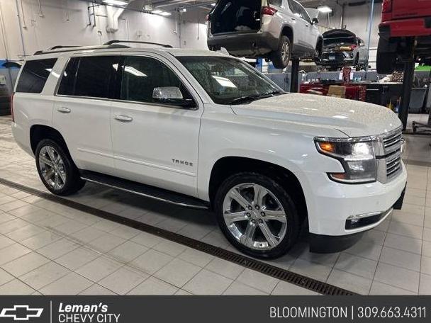 CHEVROLET TAHOE 2019 1GNSKCKCXKR248256 image