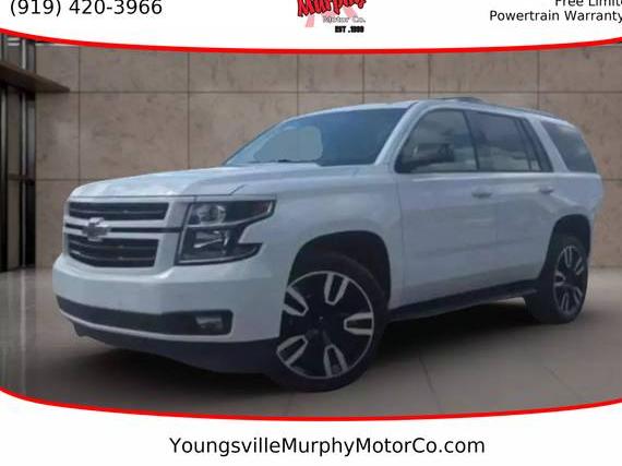 CHEVROLET TAHOE 2019 1GNSKBKC1KR352841 image