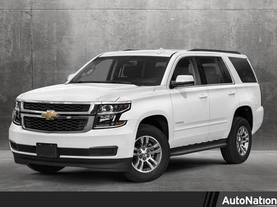 CHEVROLET TAHOE 2019 1GNSKBKC8KR395833 image