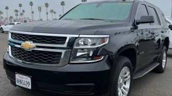 CHEVROLET TAHOE 2019 1GNSCAKC4KR157338 image