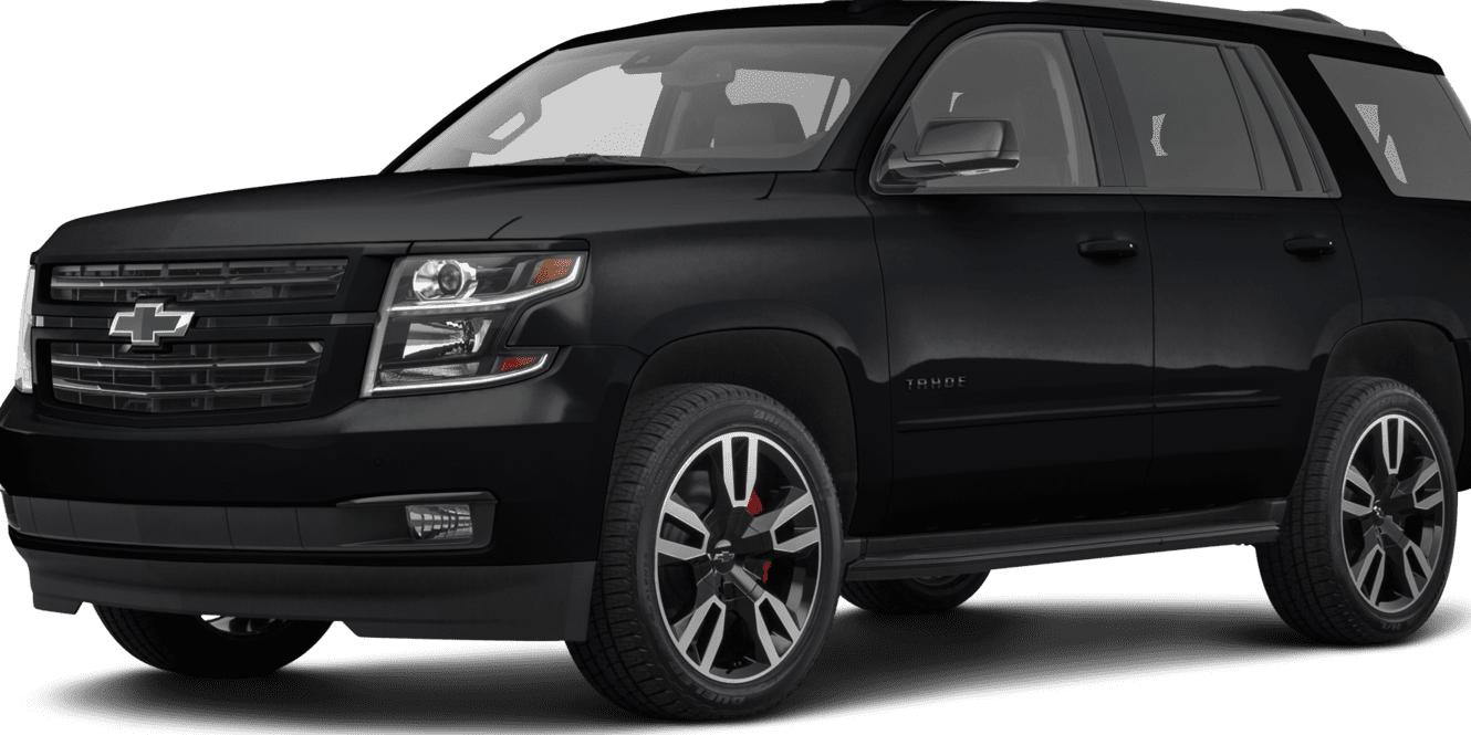 CHEVROLET TAHOE 2019 1GNSKCKJ0KR264335 image