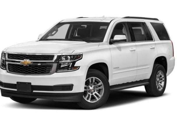 CHEVROLET TAHOE 2019 1GNSCBKCXKR384460 image