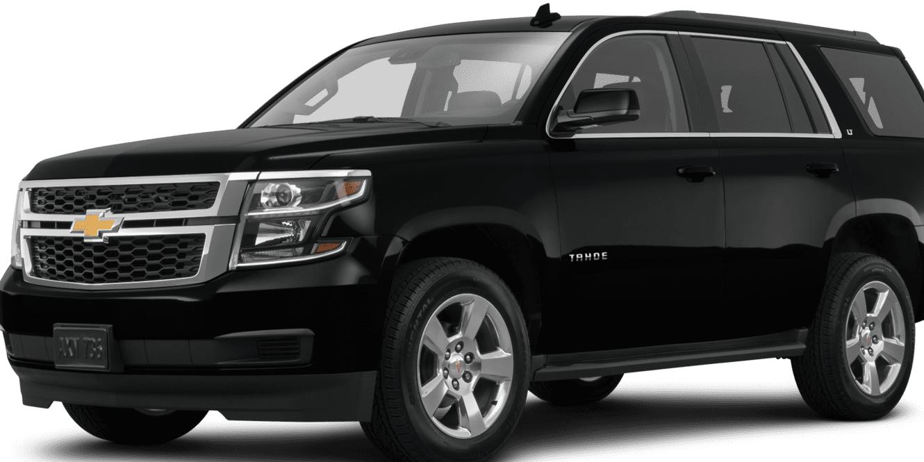 CHEVROLET TAHOE 2019 1GNSKBKC0KR330118 image