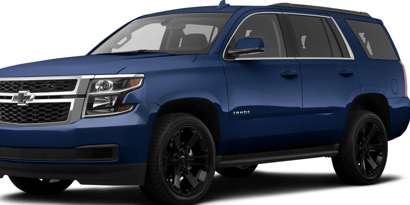 CHEVROLET TAHOE 2019 1GNSCAKCXKR136042 image