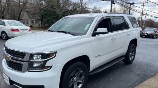 CHEVROLET TAHOE 2019 1GNSKAKC2KR244352 image