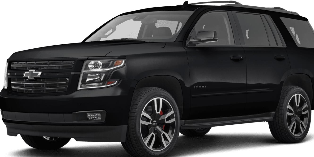 CHEVROLET TAHOE 2019 1GNSCCKJ1KR196561 image