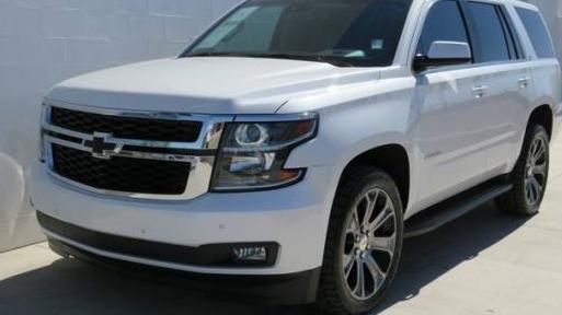 CHEVROLET TAHOE 2019 1GNSKBKC9KR103753 image