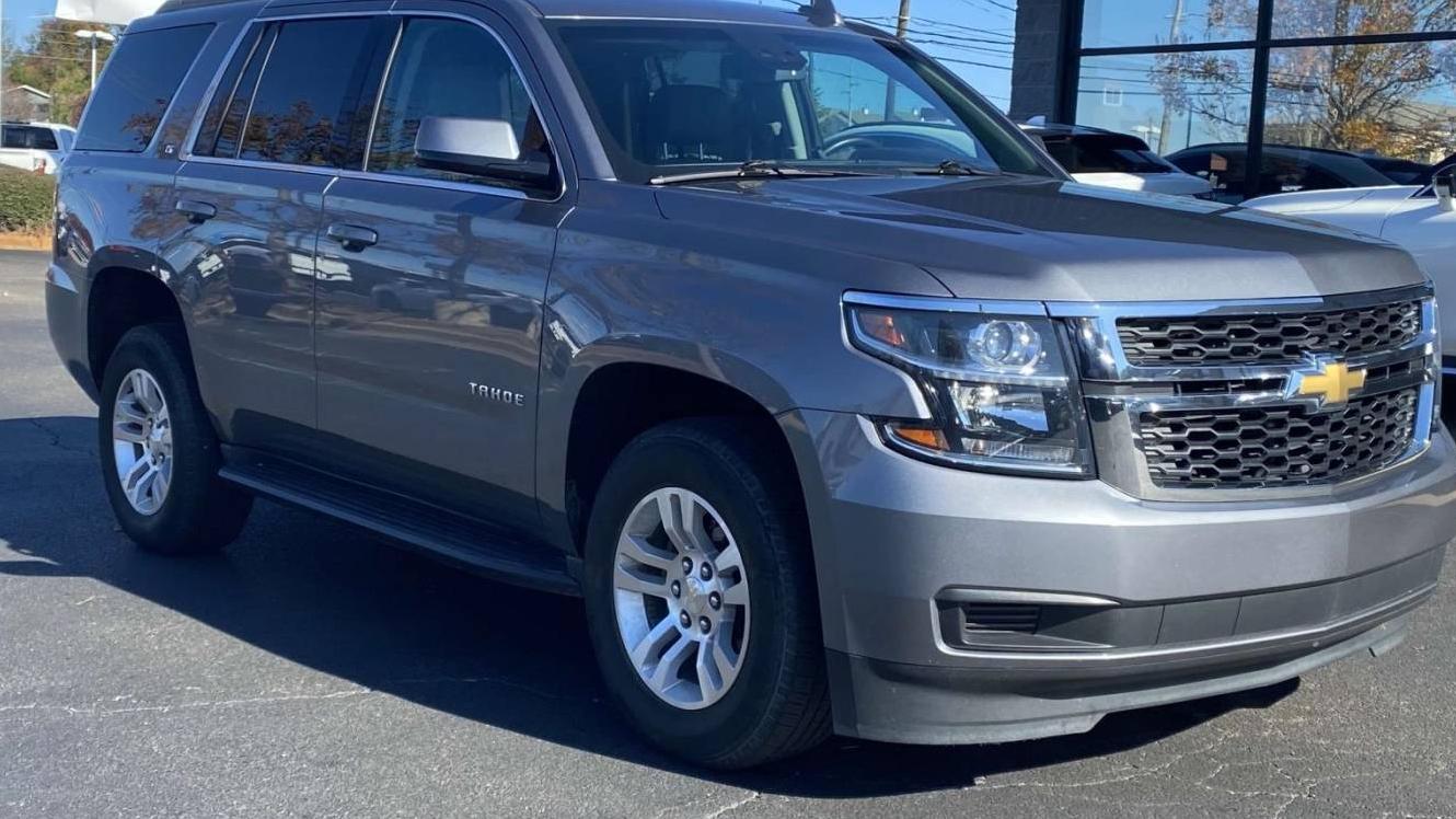 CHEVROLET TAHOE 2019 1GNSCBKC4KR139881 image