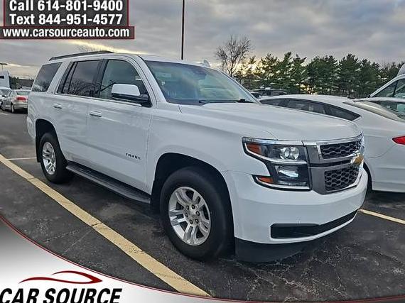CHEVROLET TAHOE 2019 1GNSKBKC3KR276250 image CHEVROLET TAHOE 2019 1GNSKBKC3KR276250 image