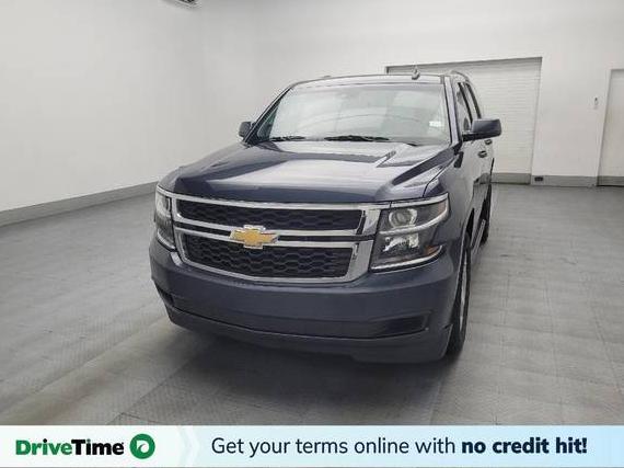 CHEVROLET TAHOE 2019 1GNSCBKC4KR186814 image