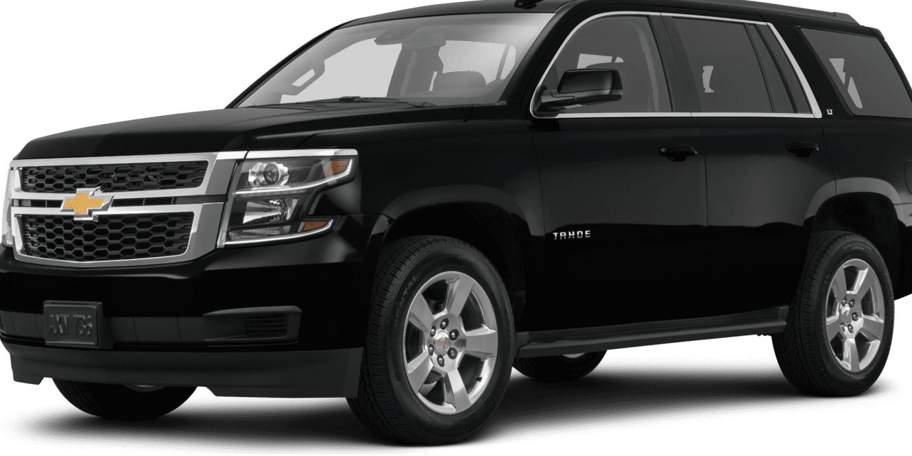 CHEVROLET TAHOE 2019 1GNSKBKC9KR373467 image