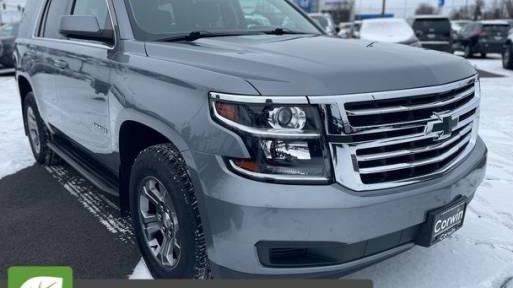 CHEVROLET TAHOE 2019 1GNSKAKC6KR248470 image