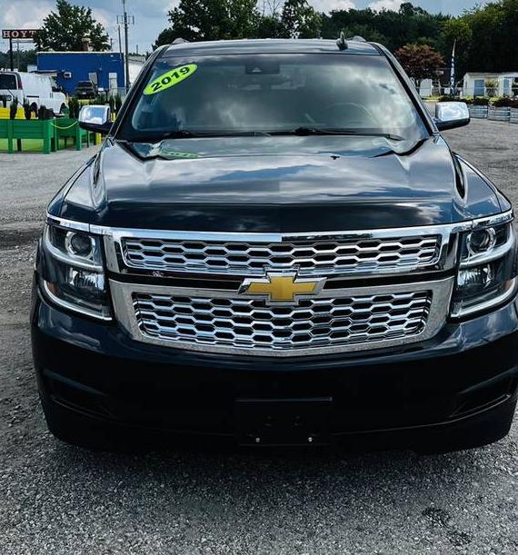 CHEVROLET TAHOE 2019 1GNSCBKC7KR376641 image