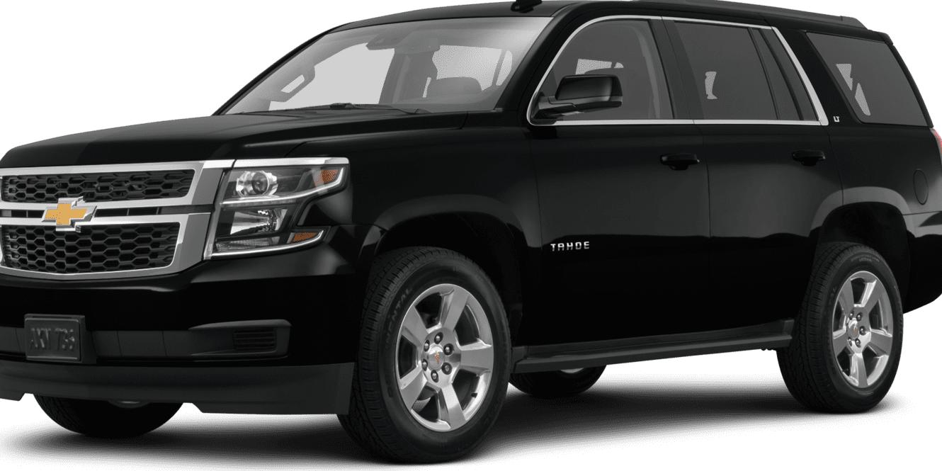 CHEVROLET TAHOE 2019 1GNSKBKC4KR163133 image