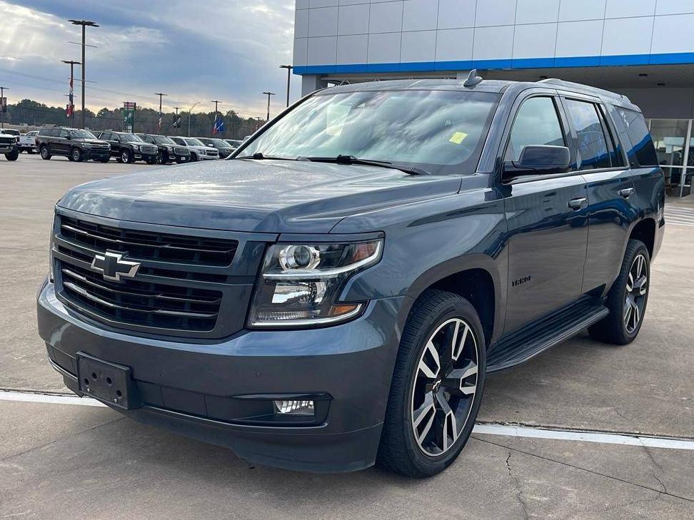 CHEVROLET TAHOE 2019 1GNSCBKC7KR341968 image