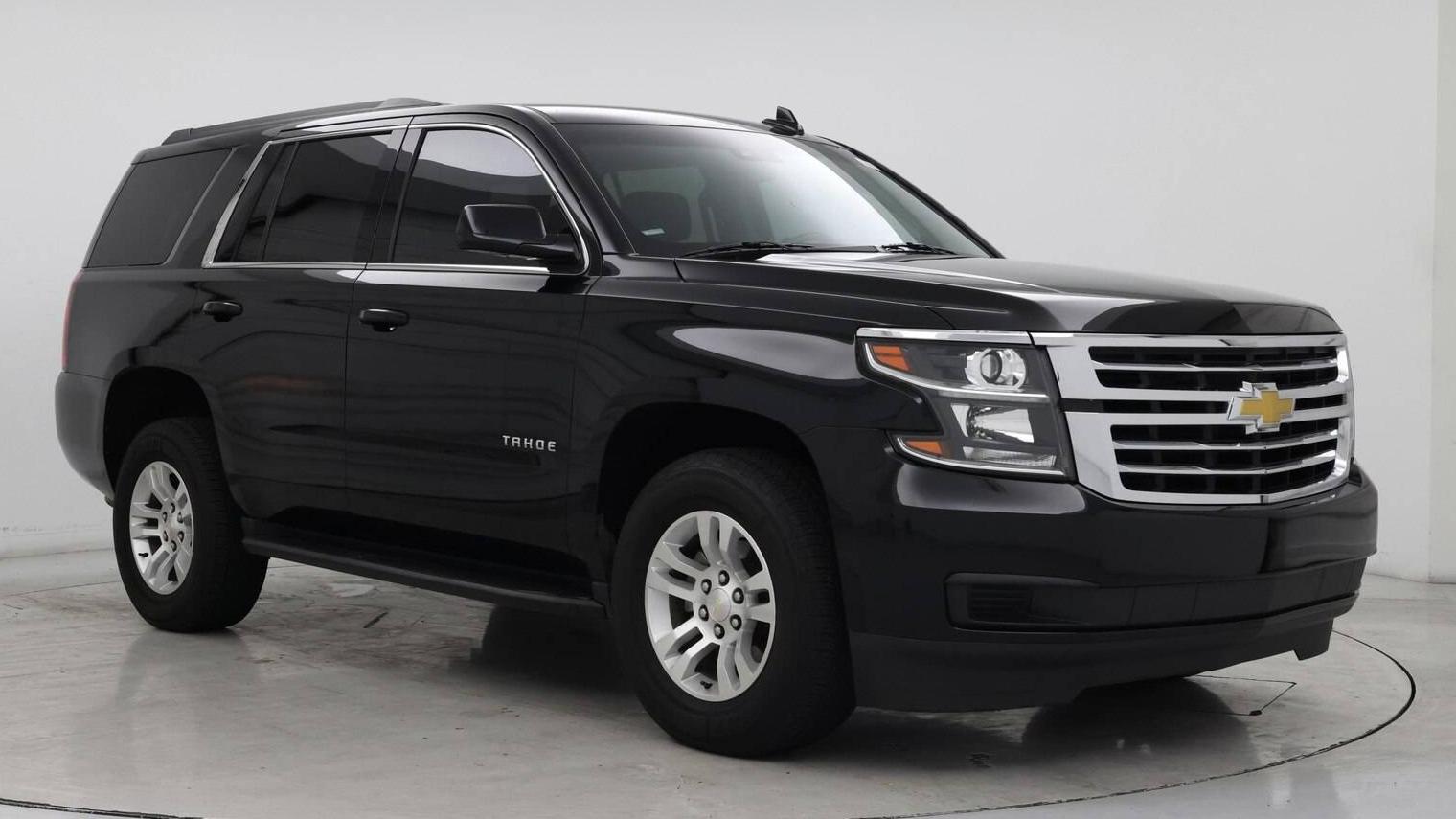 CHEVROLET TAHOE 2019 1GNSCAKC1KR271748 image