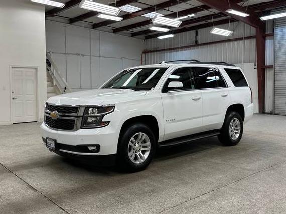 CHEVROLET TAHOE 2019 1GNSKBKCXKR304819 image