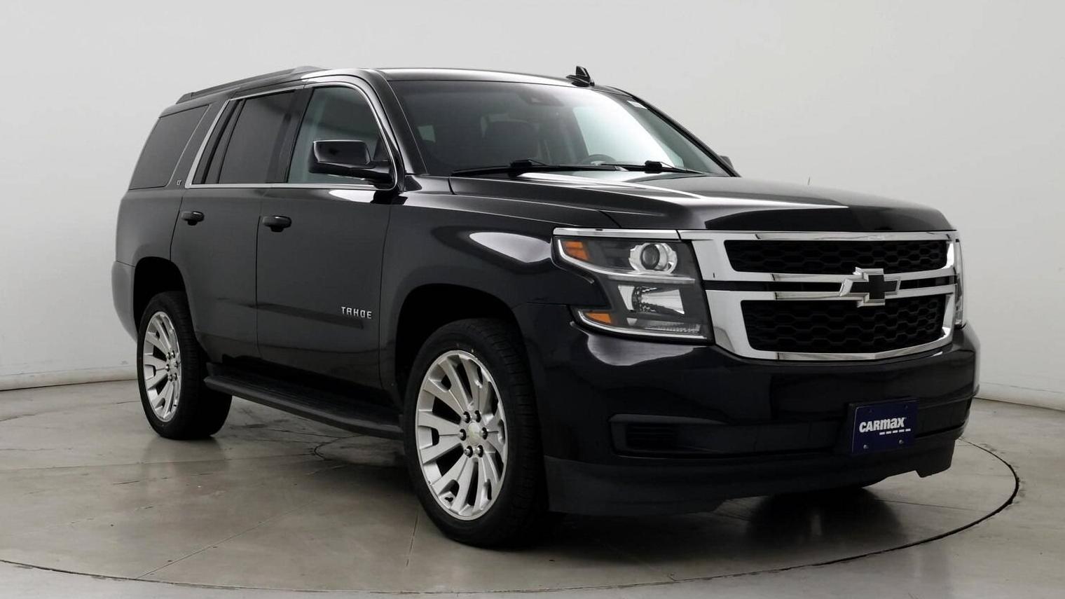 CHEVROLET TAHOE 2019 1GNSKBKC2KR361029 image