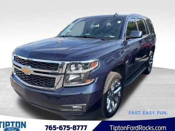 CHEVROLET TAHOE 2019 1GNSKBKC4KR263328 image
