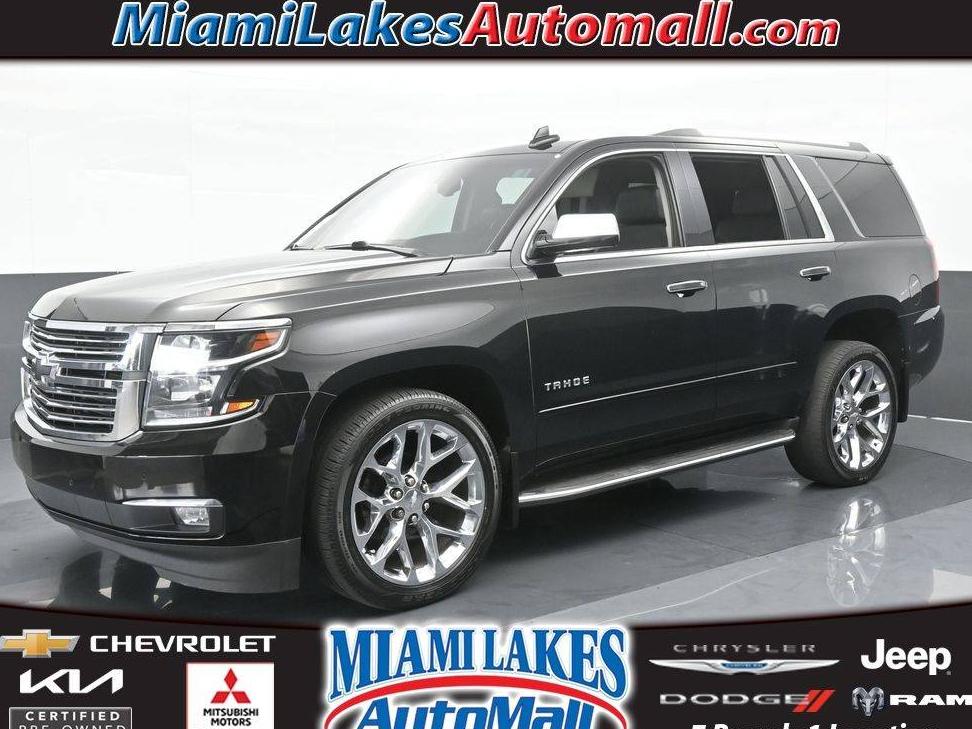 CHEVROLET TAHOE 2019 1GNSCCKC8KR355786 image