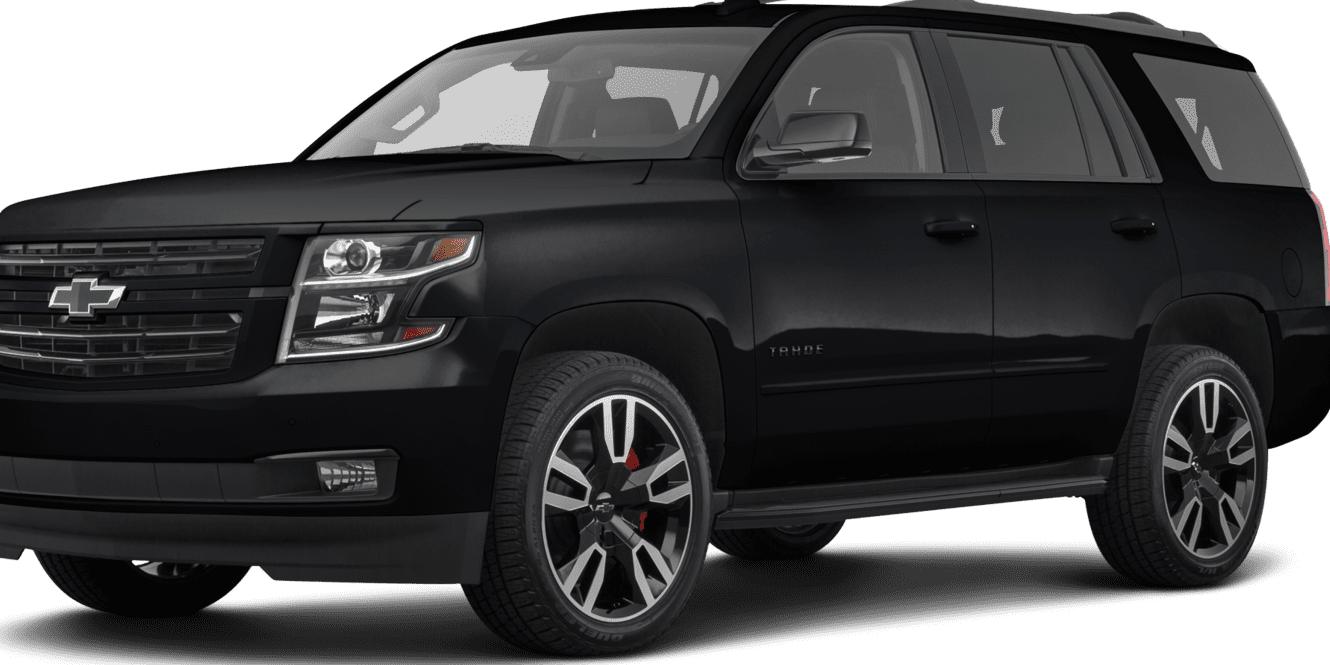 CHEVROLET TAHOE 2019 1GNSKCKC5KR100239 image