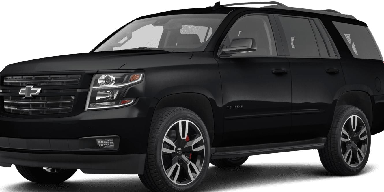 CHEVROLET TAHOE 2019 1GNSKCKCXKR265641 image