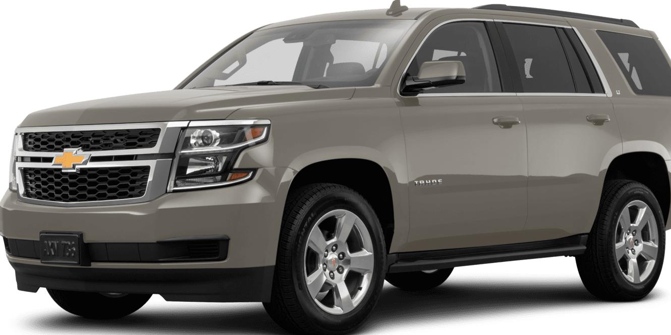 CHEVROLET TAHOE 2019 1GNSCBKC2KR210026 image