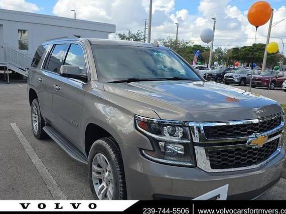 CHEVROLET TAHOE 2019 1GNSCBKC3KR116222 image CHEVROLET TAHOE 2019 1GNSCBKC3KR116222 image