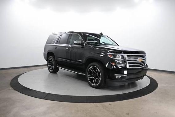 CHEVROLET TAHOE 2019 1GNSKCKCXKR384175 image