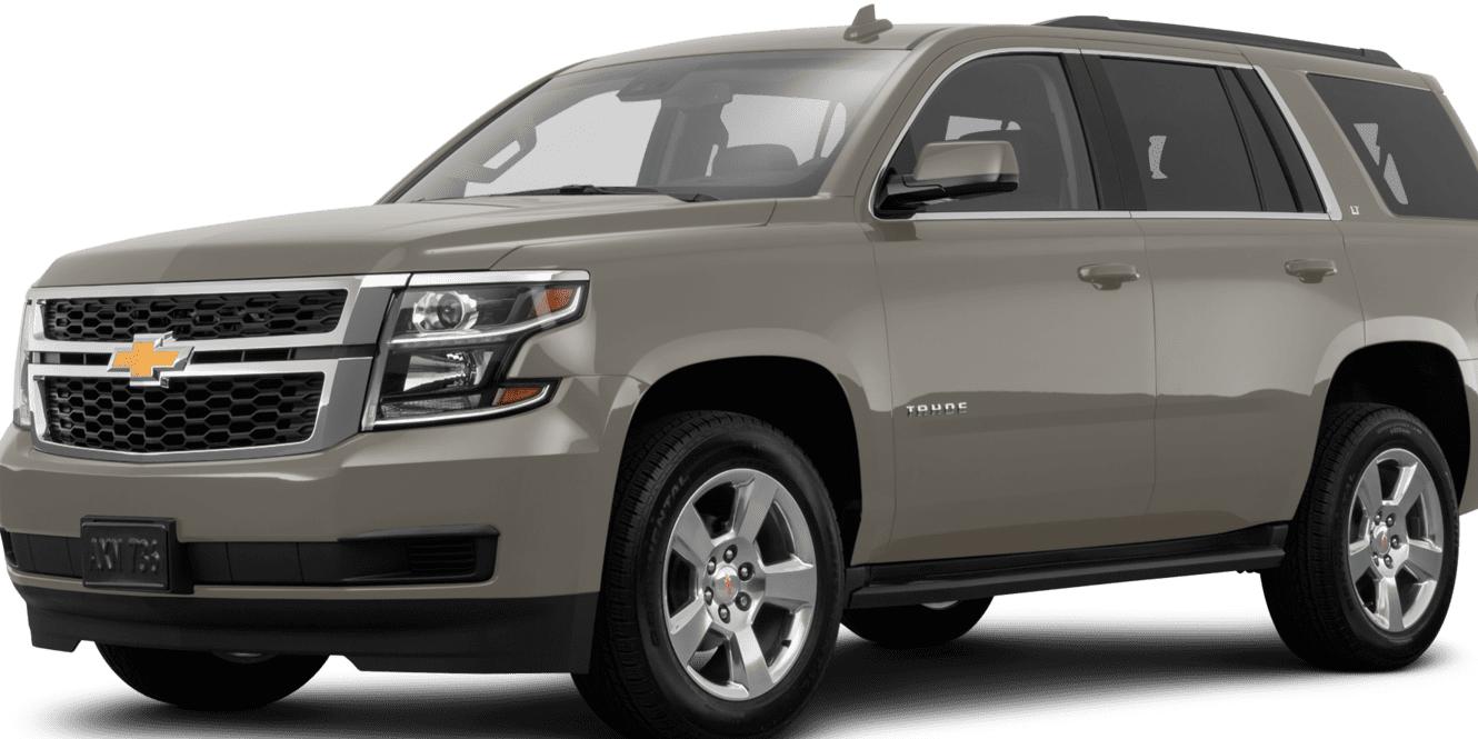 CHEVROLET TAHOE 2019 1GNSCBKC7KR375036 image