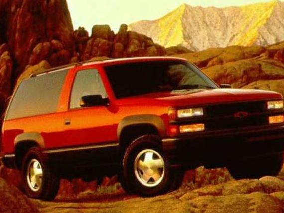 CHEVROLET TAHOE 1997 1GNEC13R6VJ385019 image