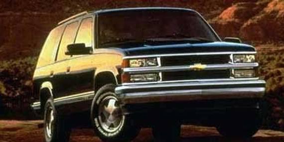 CHEVROLET TAHOE 1997 1GNEK13R1VJ300882 image
