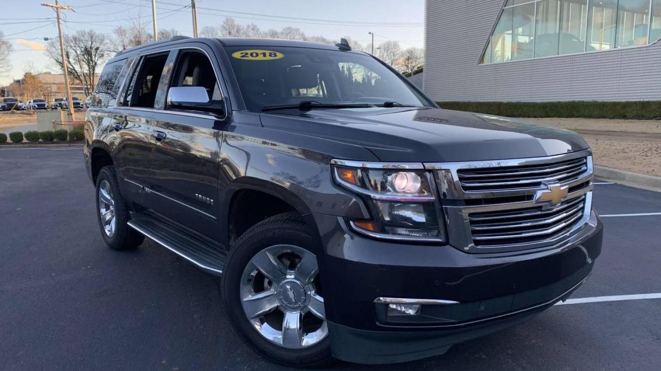 CHEVROLET TAHOE 2018 1GNSCCKC3JR135387 image