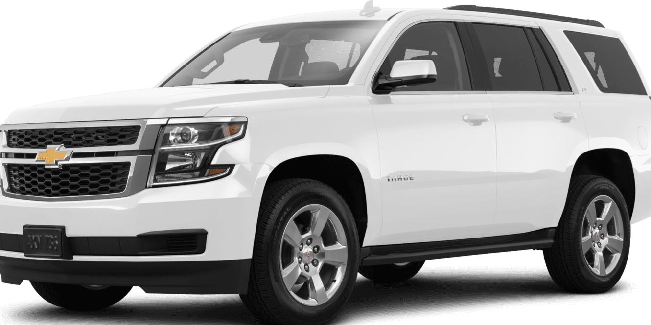 CHEVROLET TAHOE 2018 1GNSKAEC0JR269177 image