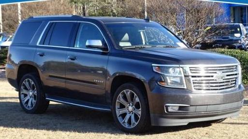 CHEVROLET TAHOE 2018 1GNSKCKC3JR151561 image