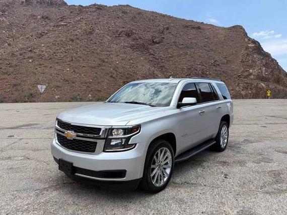 CHEVROLET TAHOE 2018 1GNSCBKCXJR358861 image