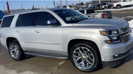 CHEVROLET TAHOE 2018 1GNSKCKC7JR282654 image