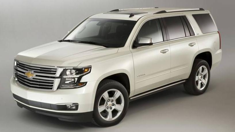 CHEVROLET TAHOE 2018 1GNSKBKC7JR200786 image