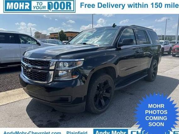 CHEVROLET TAHOE 2018 1GNSKAKC4JR395062 image