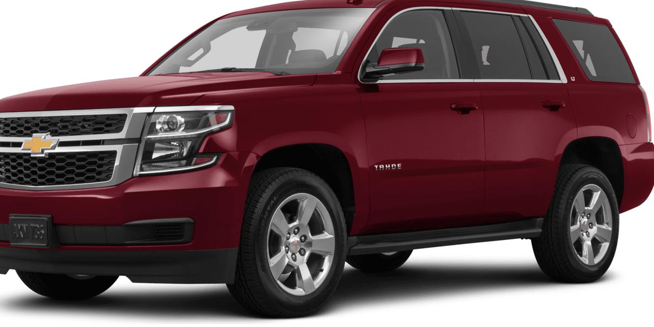 CHEVROLET TAHOE 2018 1GNSKBKC2JR326098 image