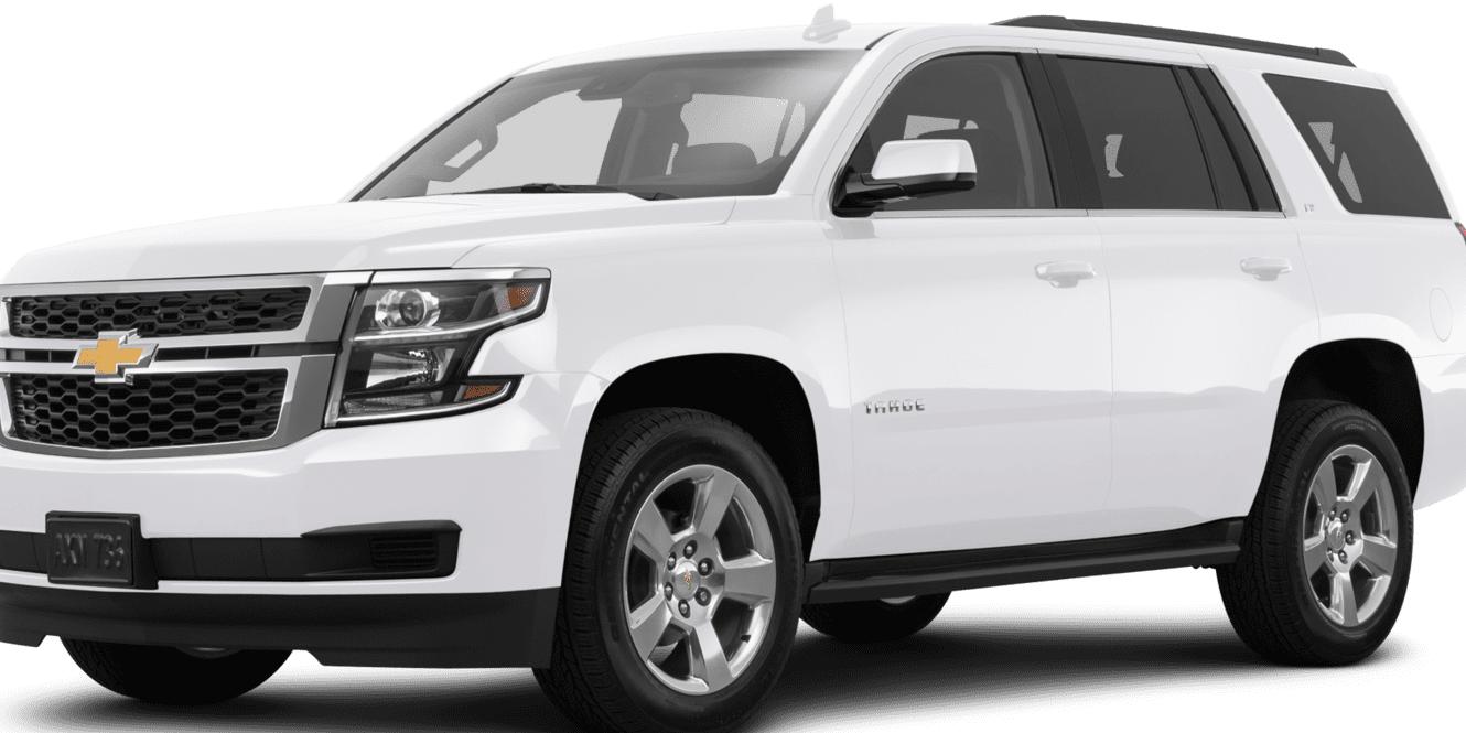 CHEVROLET TAHOE 2018 1GNSKBKC8JR330382 image