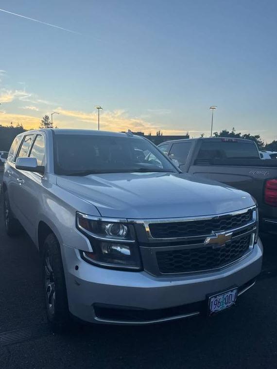 CHEVROLET TAHOE 2018 1GNSKDECXJR288353 image