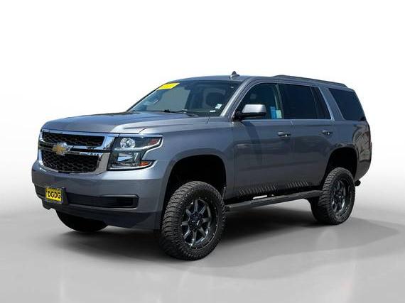 CHEVROLET TAHOE 2018 1GNSKAEC0JR166857 image