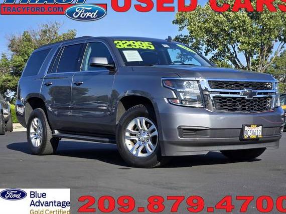 CHEVROLET TAHOE 2018 1GNSCBKC6JR253511 image