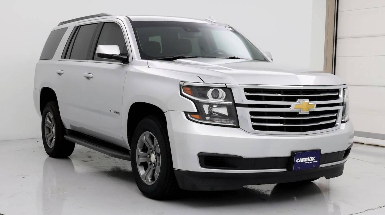 CHEVROLET TAHOE 2018 1GNSCAKC5JR149151 image