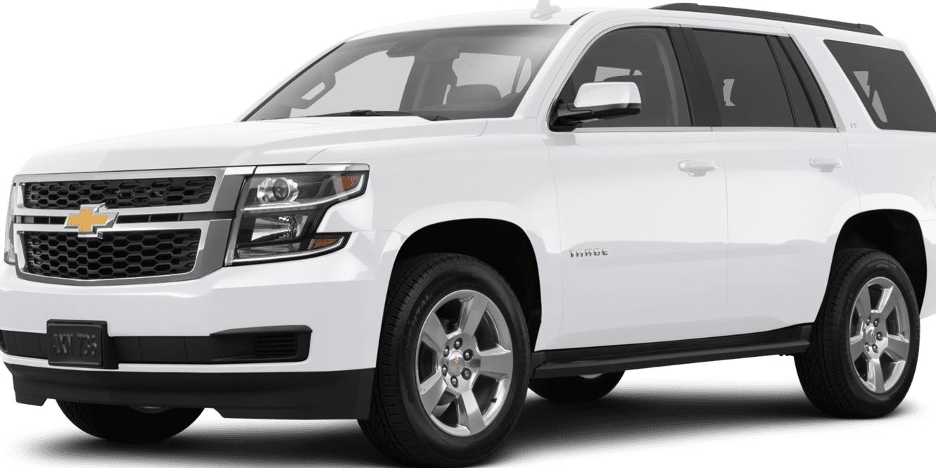 CHEVROLET TAHOE 2018 1GNSCBKC9JR295462 image