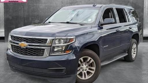 CHEVROLET TAHOE 2018 1GNSCAKC7JR179879 image