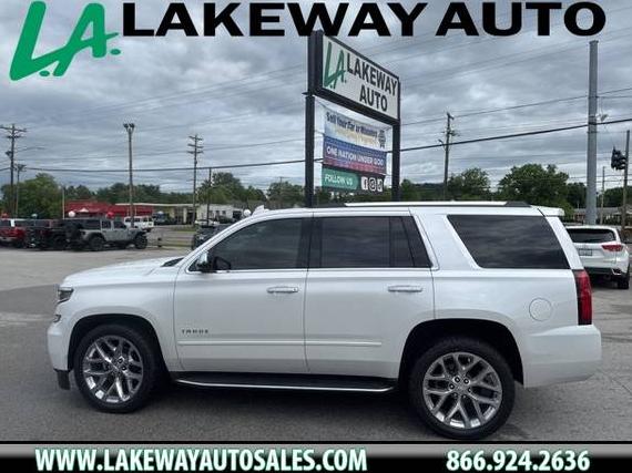 CHEVROLET TAHOE 2018 1GNSKCKC0JR110918 image
