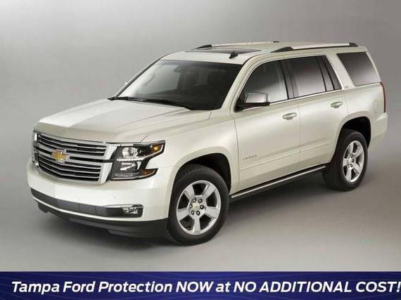 CHEVROLET TAHOE 2018 1GNSCCKC1JR237447 image