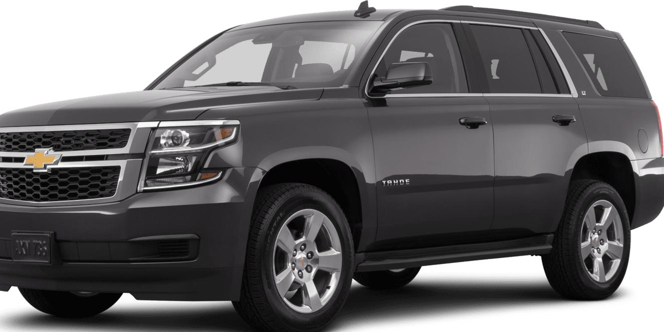 CHEVROLET TAHOE 2018 1GNSKBKC5JR140166 image